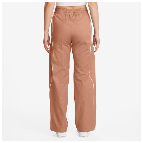 Nike Γυναικείο παντελόνι Sportswear Street High-Waisted Woven Pants